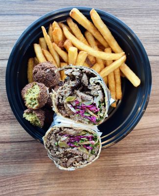 Moshiko™ | Falafel & Shawarma by null