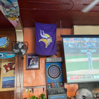 Guava Beach - Vikings Flag - Sports Bars Near Me - San Diego, California Guava Beach - Vikings Flag - Sports Bars Near Me - San Diego, California
