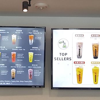 DIY Tea Lab - Fremont - Menu. Check in on YEE Perk list. Free 24 oz up to 2 toppings. (2/21/21) - Bubble Tea Near Me - Seattle, Washington