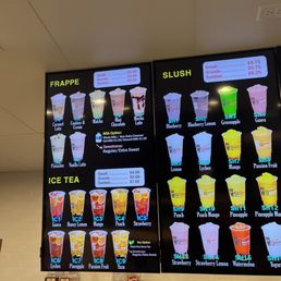 Menu Menu