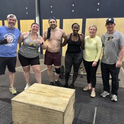 CrossFit On the River