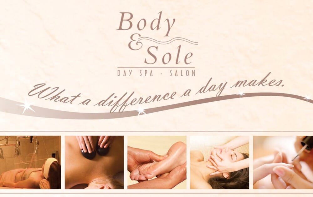 BODY &amp; SOLE DAY SPA SALON - FERMÉ - Updated January 2025 - 42 photos ...