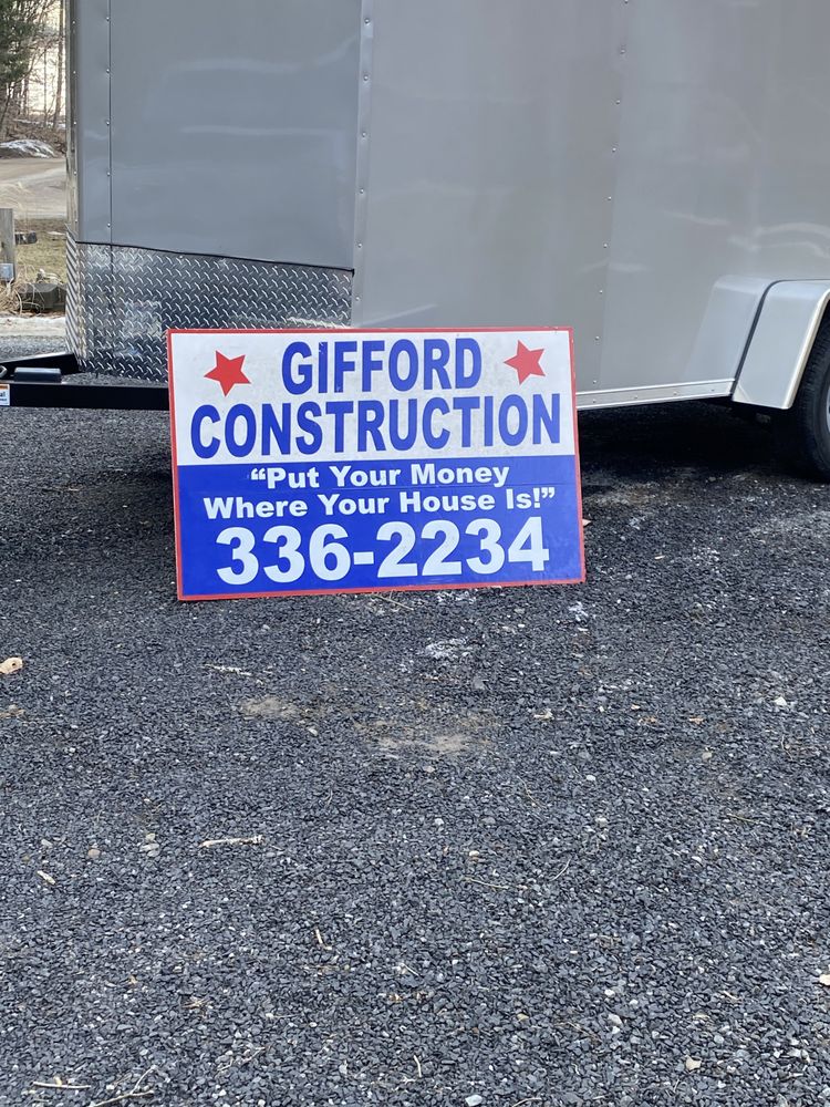 WATERMAN SIGNS WBE 7921 Lauther Rd, Blossvale, New York Signmaking