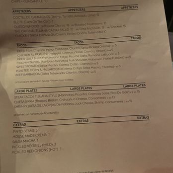 Vals - Food menu - Seafood Near Me - New Orleans, Louisiana Vals - Food menu - Seafood Near Me - New Orleans, Louisiana