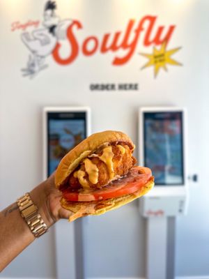 Soulfly Chicken by null
