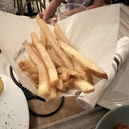 Fries Fries