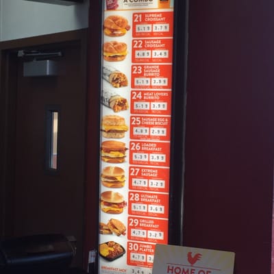 Menu photo 2 Jack in the Box South San Francisco, CA Menu photo 2 Jack in the Box South San Francisco, CA