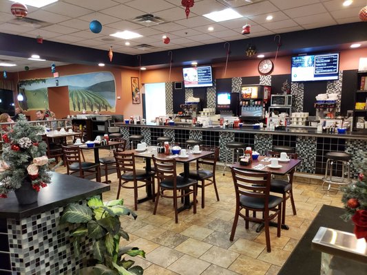 Park Place Restaurant 6025 State Route 96 Farmington Ny Restaurants - Mapquest