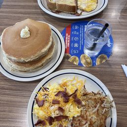 Short Stack Pancakes