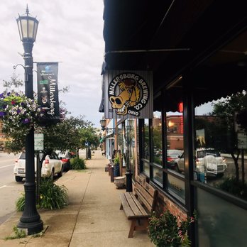 Berlin Resort - Millersburg Brewing - great stop about 7 minutes away for something open later than 5pm in the area. Delicious beer, sandwiches, live music. - Hotels Near Me - Millersburg, Ohio