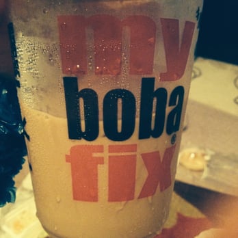 Oko Cafe - 'Sumo' Coffee milk tea...bleh - Cafes Near Me - Gardena, California