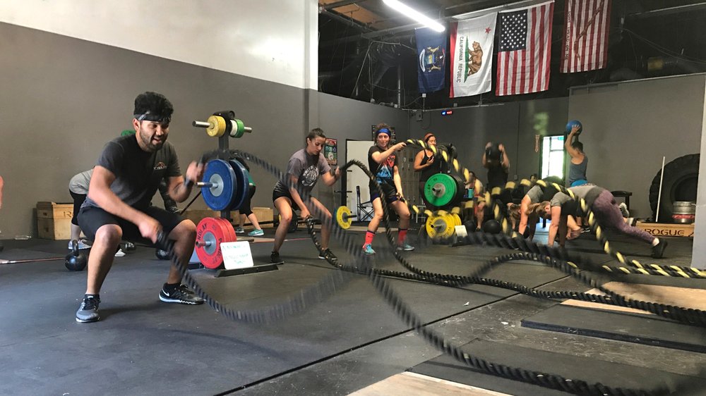 Quickfit Bootcamp Logo