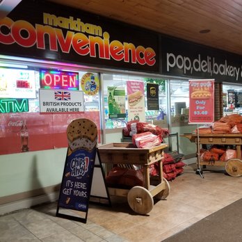 Markham Fine Foods - the entrance to the convenience store - Grocery Near Me - Markham, Ontario Markham Fine Foods - the entrance to the convenience store - Grocery Near Me - Markham, Ontario
