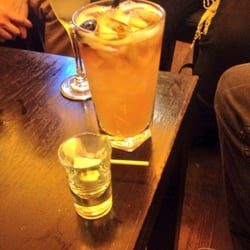 Dish - Dib Dab cocktail!