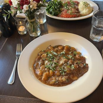 Barefoot Cafe - gnocchi - Bars Near Me - Fairfax, California