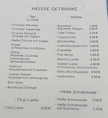 Menu photo 5 nous Hamburg Hamburg, HH