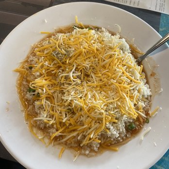 Wahoo's Fish Tacos - Loaded albóndiga soup - Mexican Near Me - Norco, California