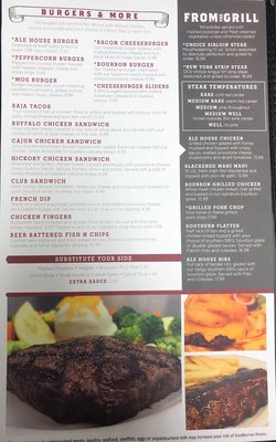 Menu photo 3 Castleberry Ale House Cumming, GA Menu photo 3 Castleberry Ale House Cumming, GA