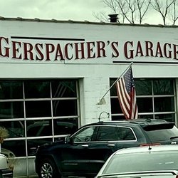 Gerspacher's Garage - Storefront