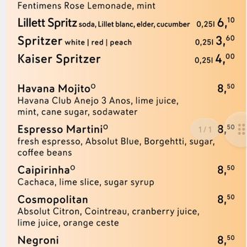 Chilai - English menu page 7 - Cafes Near Me - Vienna, 9 Chilai - English menu page 7 - Cafes Near Me - Vienna, 9
