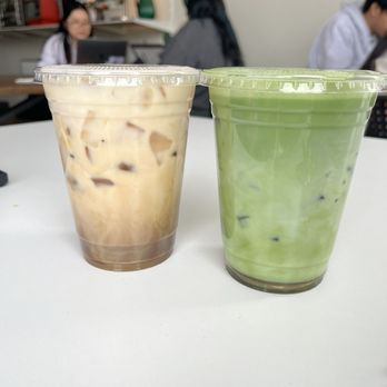 Fireproof Coffee - Mars Matcha and Milky Way - Coffee & Tea Near Me - Redlands, California Fireproof Coffee - Mars Matcha and Milky Way - Coffee & Tea Near Me - Redlands, California