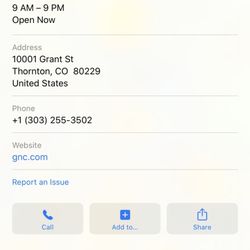 GNC