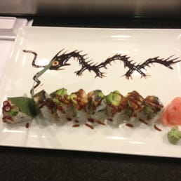 Dragon Roll