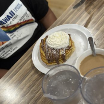 @ The Diner - Nutella Short Stack - Breakfast & Brunch Near Me - Orlando, Florida @ The Diner - Nutella Short Stack - Breakfast & Brunch Near Me - Orlando, Florida