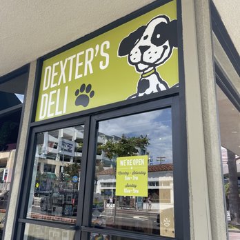 Dexter's Deli - Dexter's Deli - Pet Stores Near Me - San Diego, California Dexter's Deli - Dexter's Deli - Pet Stores Near Me - San Diego, California