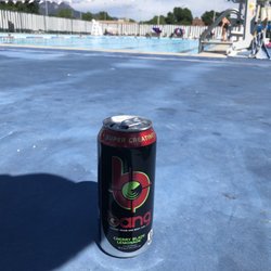 Ellis Outdoor Pool