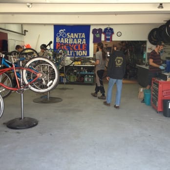 Bici Centro - BiciCentro repair shop - Bikes Near Me - Santa Barbara, California