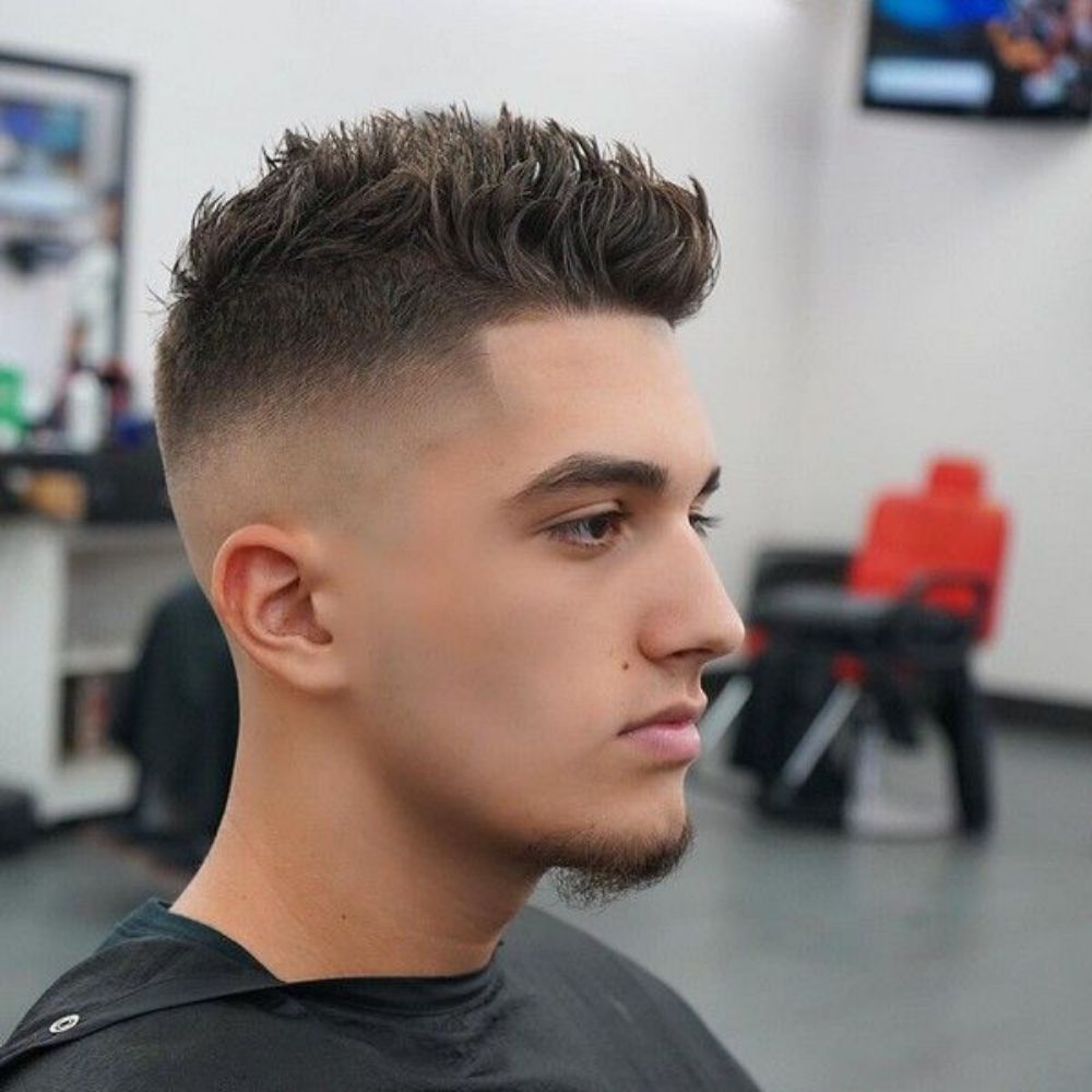 Artistic Hair Design Logo