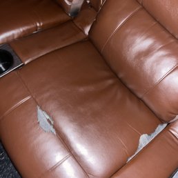 Theatre seats
