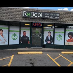 Reboot Computer Sales & Service