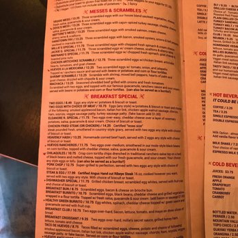 Millie's Cafe - Menu - Breakfast & Brunch Near Me - Los Angeles, California Millie's Cafe - Menu - Breakfast & Brunch Near Me - Los Angeles, California