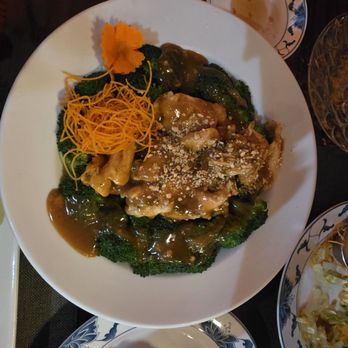 Lanna Thai - Amazing chicken level 4 thai hot - Thai Near Me - Fleming Island, Florida Lanna Thai - Amazing chicken level 4 thai hot - Thai Near Me - Fleming Island, Florida