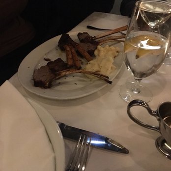 Steak 48 - Rack of lamb - Steakhouses Near Me - Chicago, Illinois Steak 48 - Rack of lamb - Steakhouses Near Me - Chicago, Illinois
