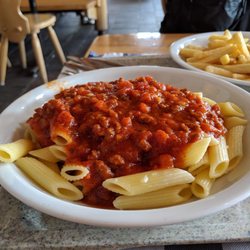Gipfelalm - Pasta Bolognese