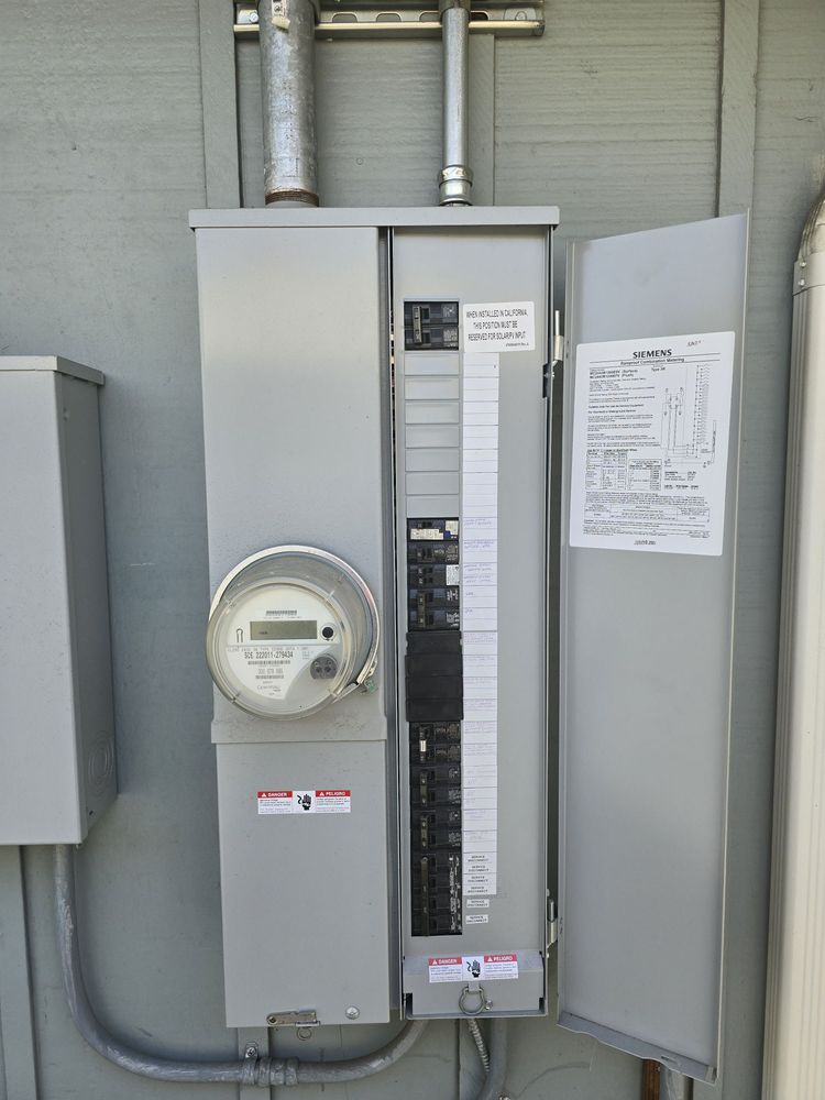 Slide of Elektriker