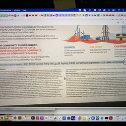 Southern California Edison - How to opt out. It's tricky. Listen closely when doing it