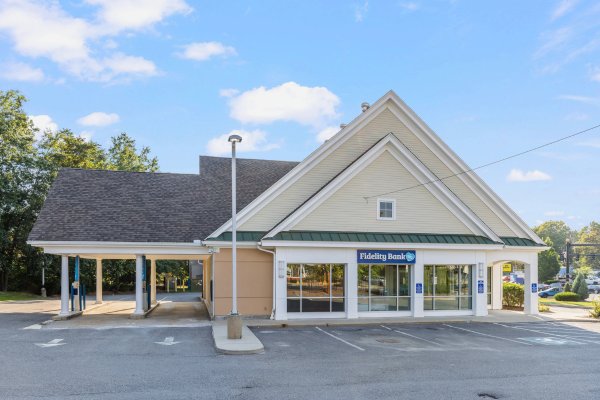 FIDELITY BANK - Updated June 2026 - 465 Shrewsbury St, Worcester