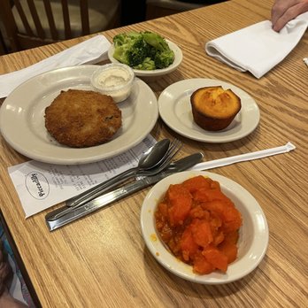 Piccadilly - Salmon croquet - Southern Near Me - Tucker, Georgia