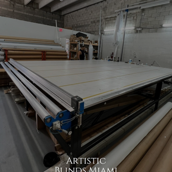Artistic Blinds - Shades & Blinds Near Me - Miami, Florida