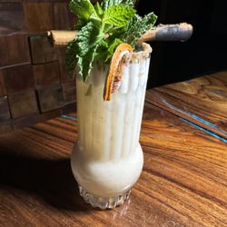 Miel De Agave Phoenix - Cocktail