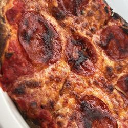 Pizza Trolley
