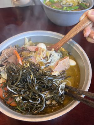 ZSX Szechuan Rice Noodles 曾三仙米线 by null