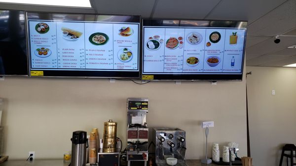 San Idli Vegetarian Restaurant & Indian Food by null