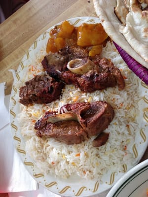 Sheeba Restaurant Hamtramck by null