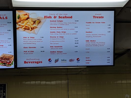 Menu photo 3 Ron's Drive-In Spokane Valley, WA Menu photo 3 Ron's Drive-In Spokane Valley, WA