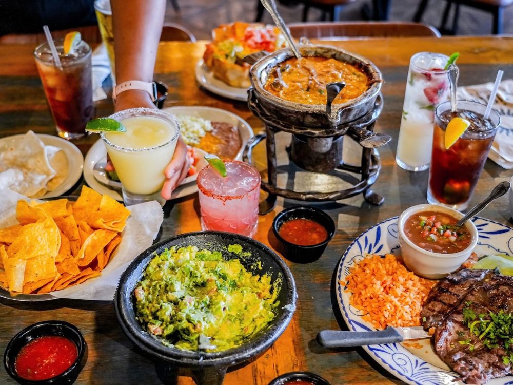 Cristina's Fine Mexican Restaurant - McKinney